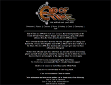 Tablet Screenshot of eotmud.com
